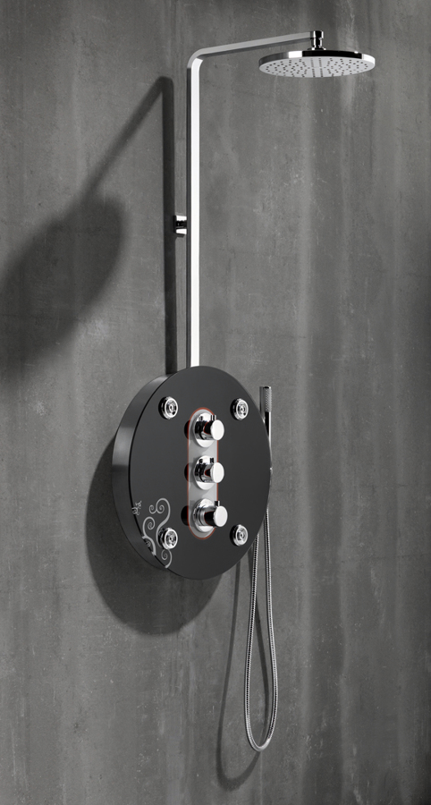 Columna Alcudia Mirala en www.balneau.com