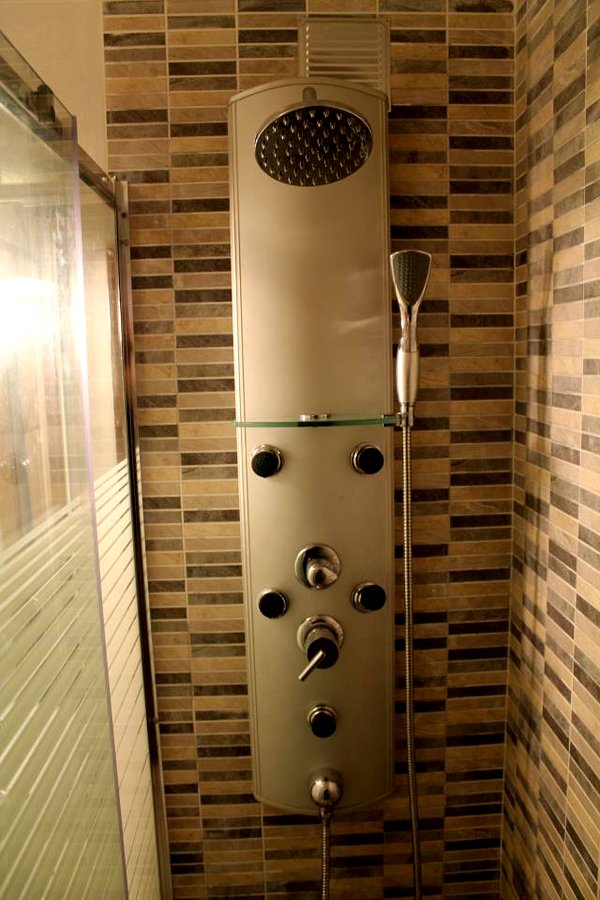 COLUMNA DUCHA