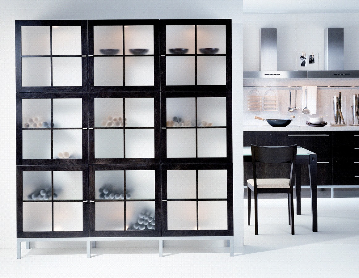 Columnas tokyo roble wengue