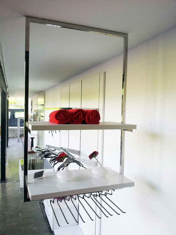 Columpio acero inoxidables