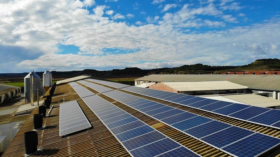 INSTALACION FOTOVOLTAICA INDUSTRIAL