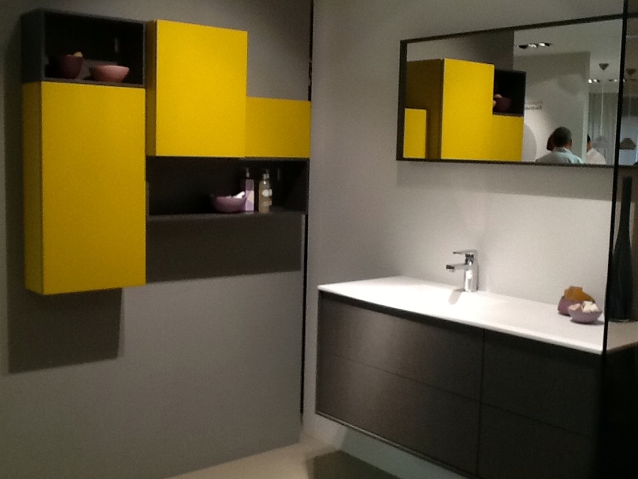 Combinación lavabo Vita - Dica