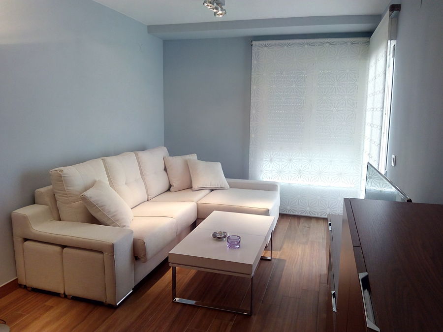 REFORMA VIVIENDA EN LA VILA JOIOSA