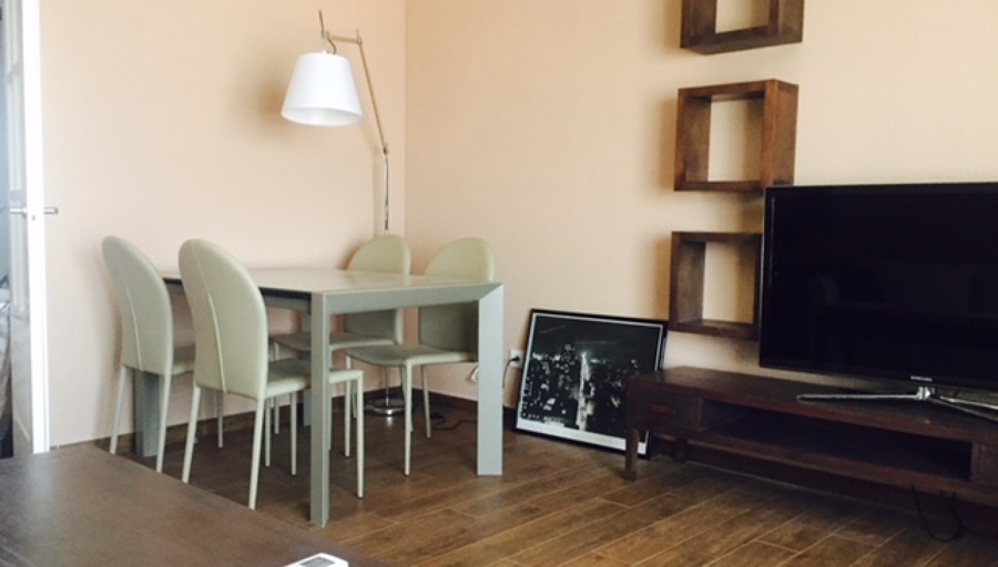 Decoración en Salón Comedor