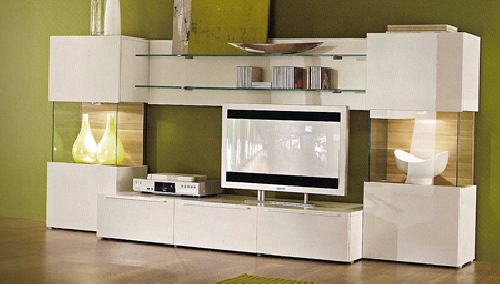 comedor de un hogar minimalista