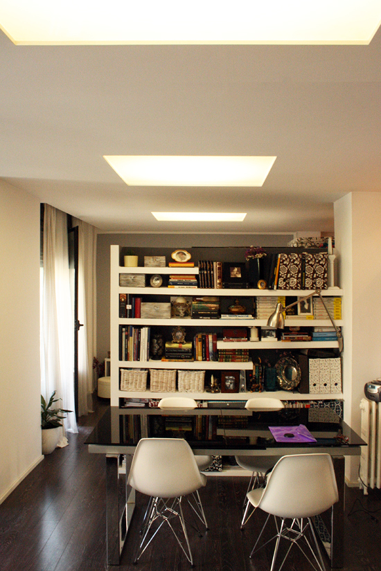 Comedor FERROCARRIL HOUSE