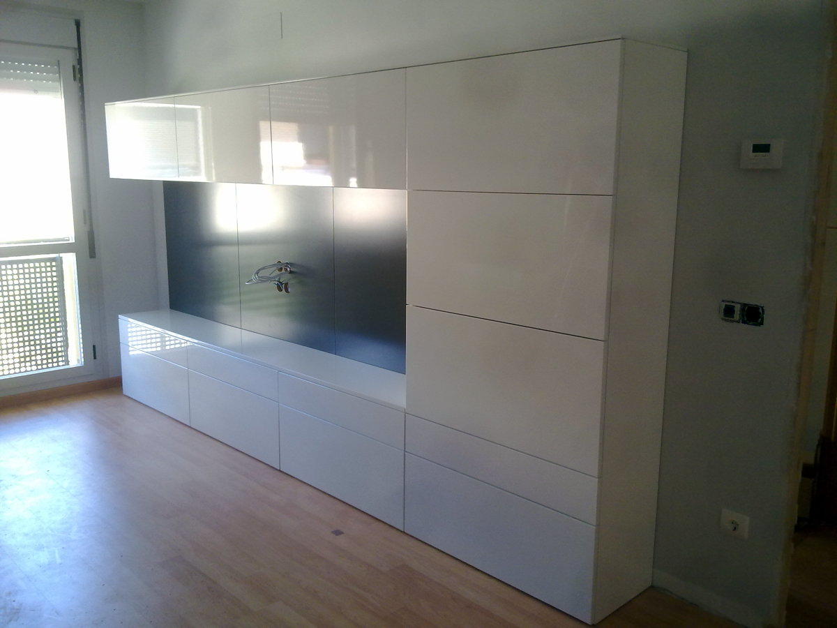 COMEDOR LACADO BRILLO