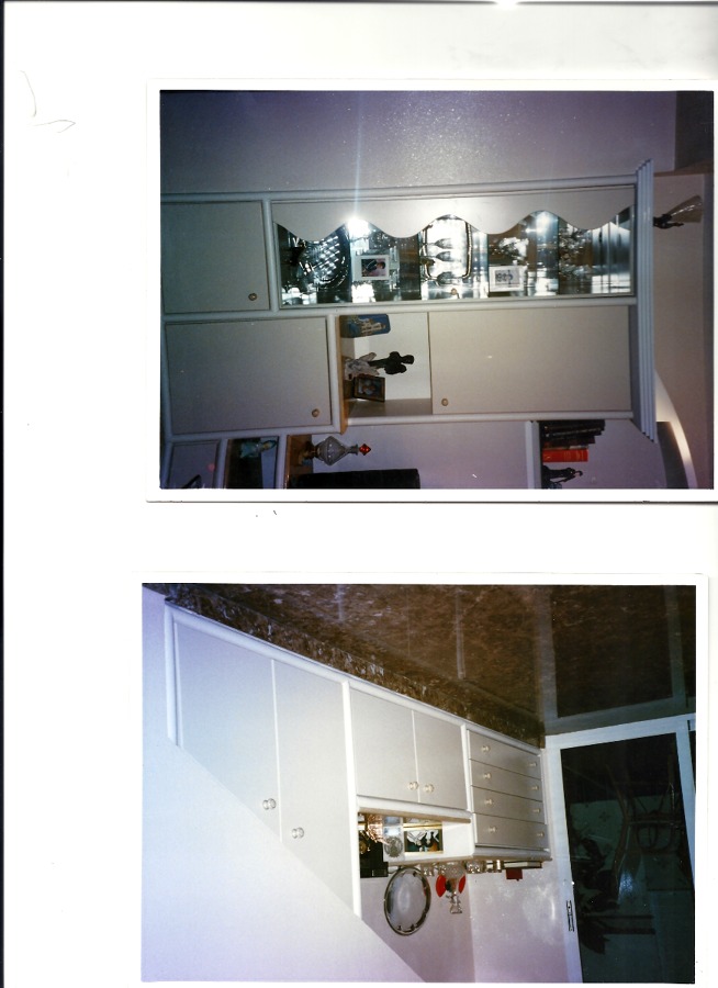 COMEDOR LACADO EN CAMEL