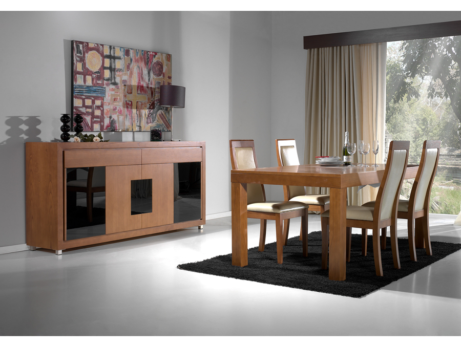 COMEDOR LINEA MODERNA