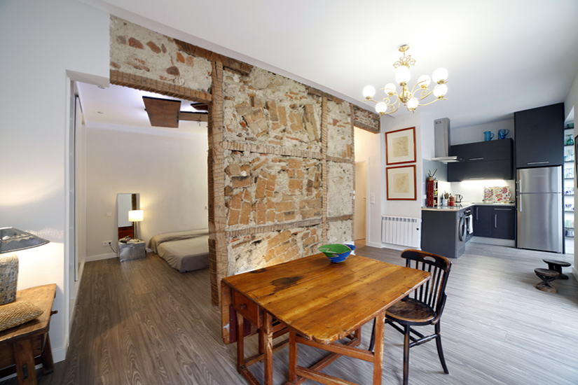 Comedor OLIVAR HOUSE