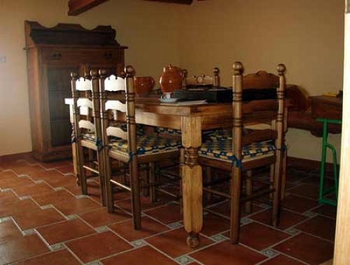 COMEDOR RUSTICO PROVENZAL