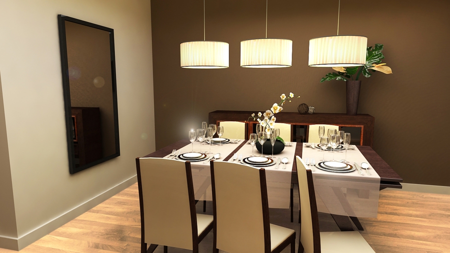 Comedor Vivienda