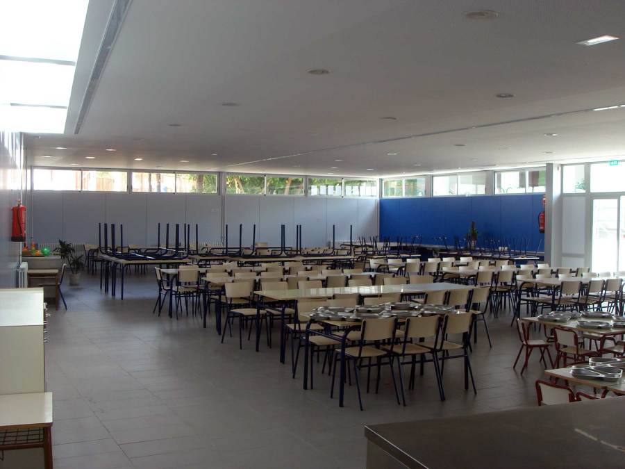 comedor escolar