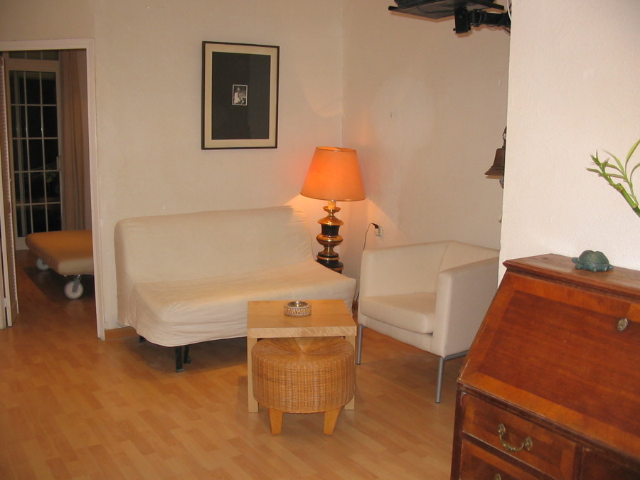 Piso 50m2. calle Parlament. Barcelona