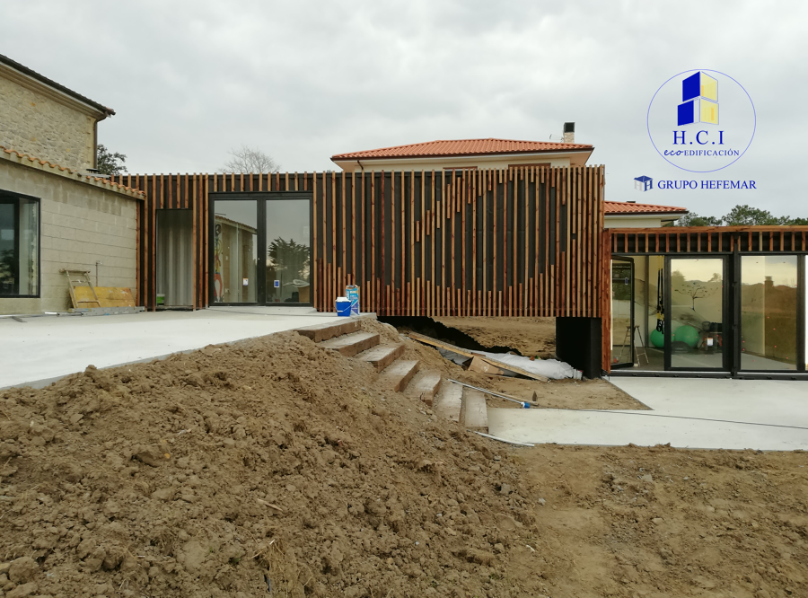 Vivienda modular Cantabria