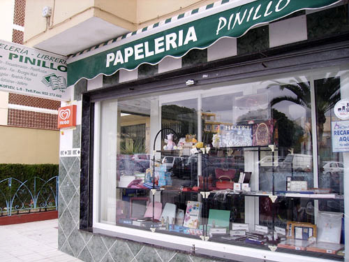 Comercio Papeleria