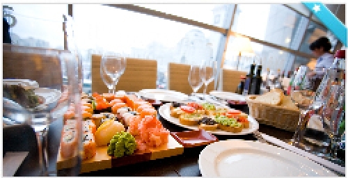 Comercio y franquicias de alimentación