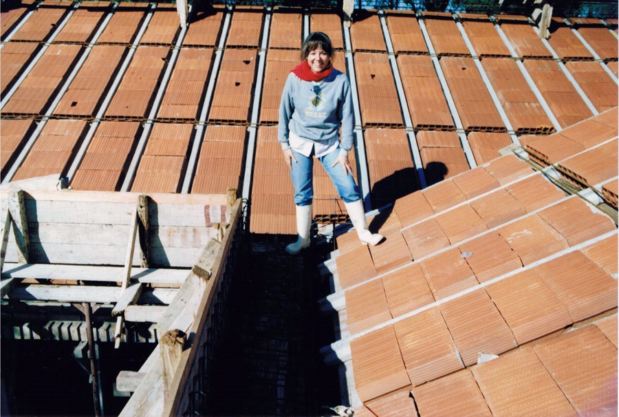 COMIENZO PROFESIONAL EN ARGENTINA