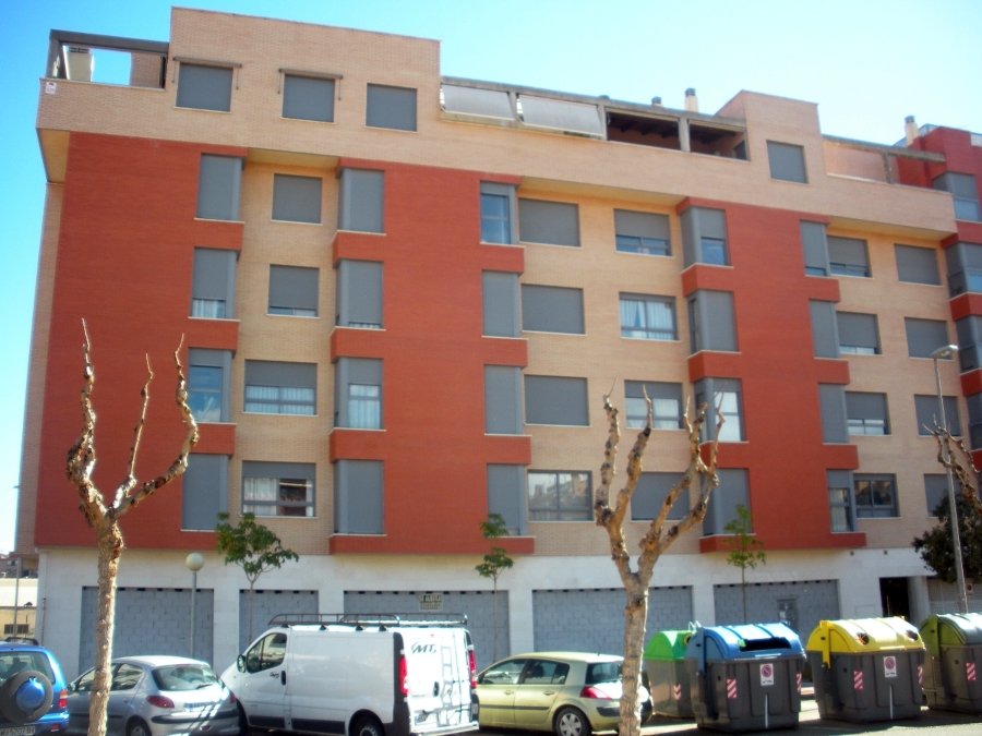 Como Jefatura de Obra Edif. Castilla