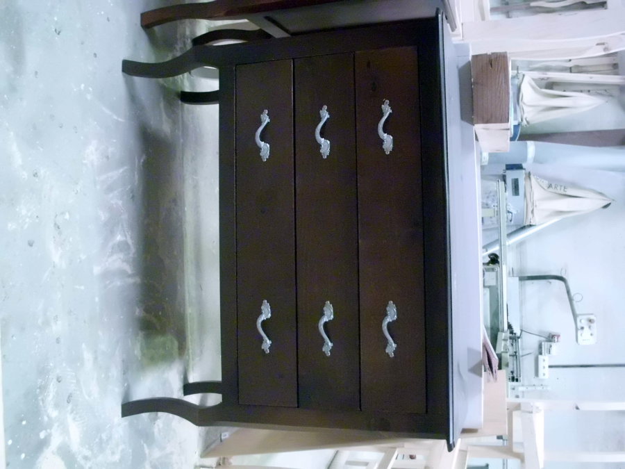 comoda 3 cajones constantina