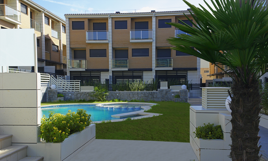 Complejo Residencial