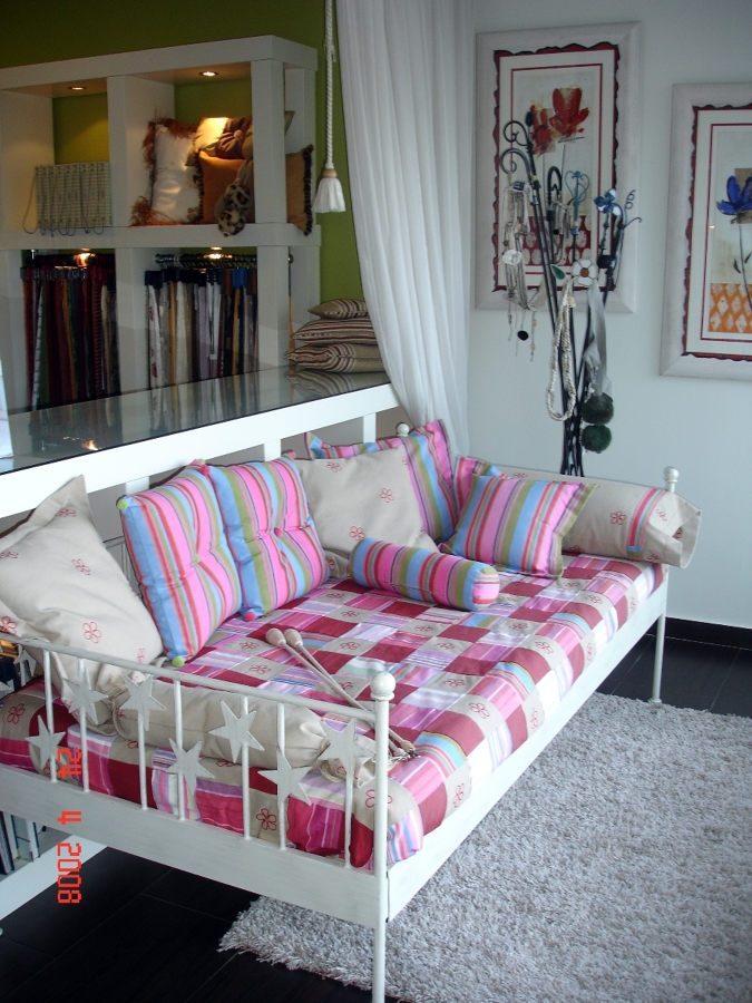 Complementos cama infantil