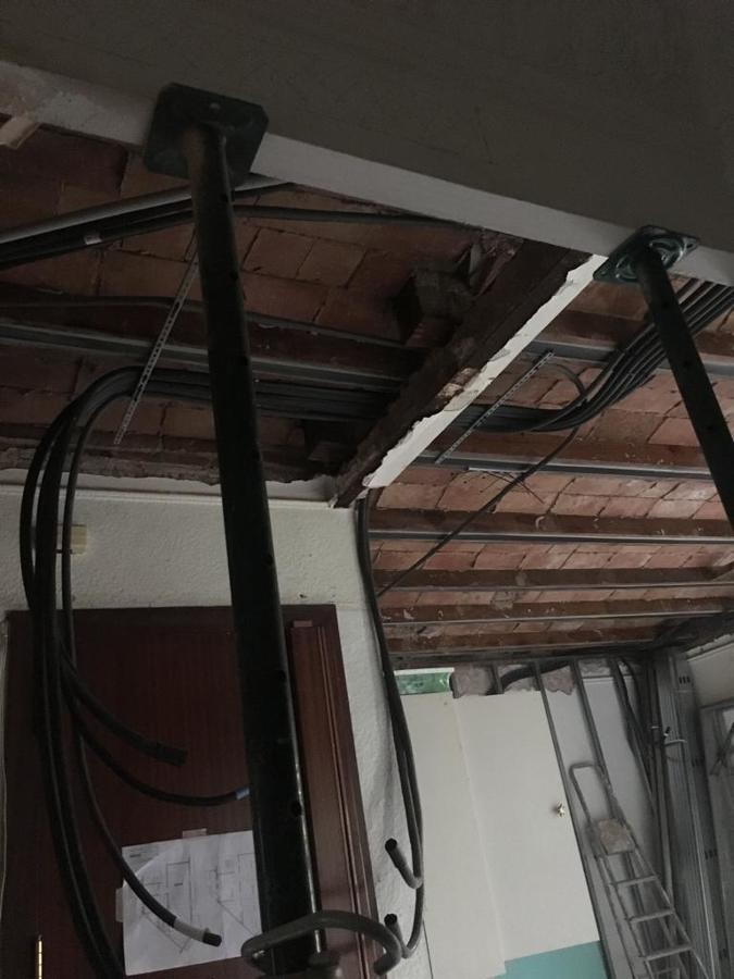 Instalacion de Electrico y Agua