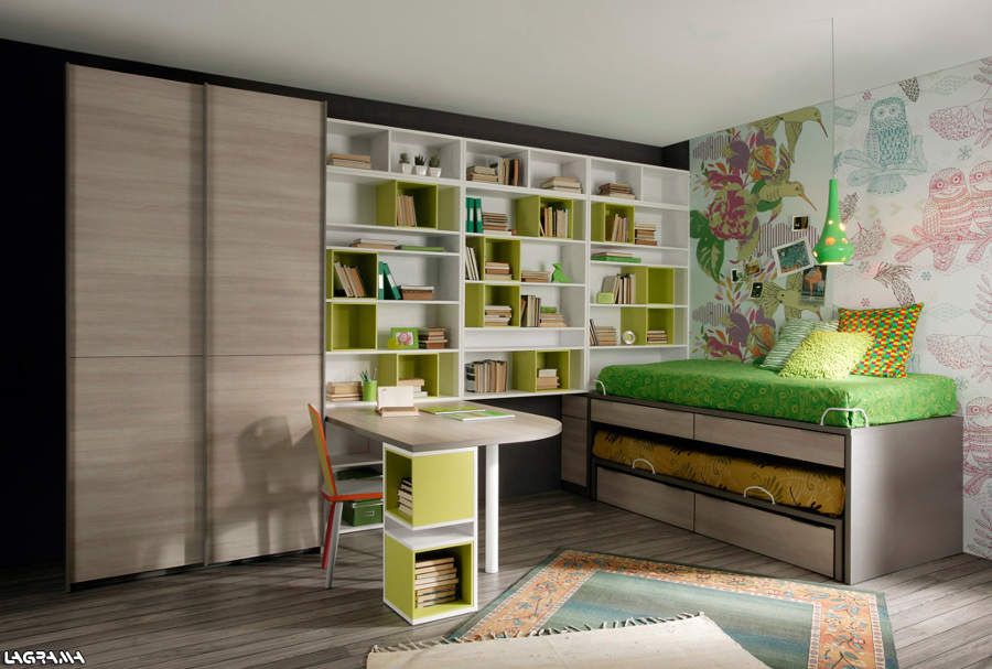 Composición juvenil 1