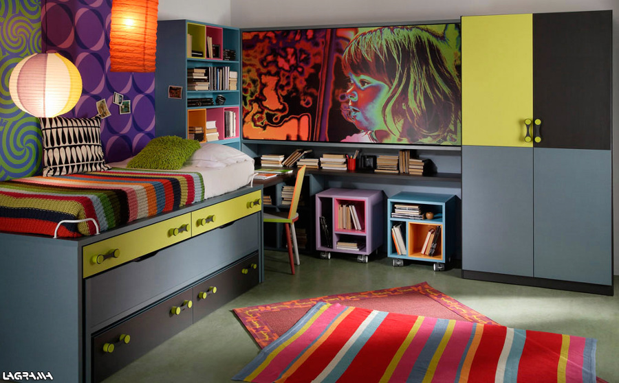 Composición juvenil 2