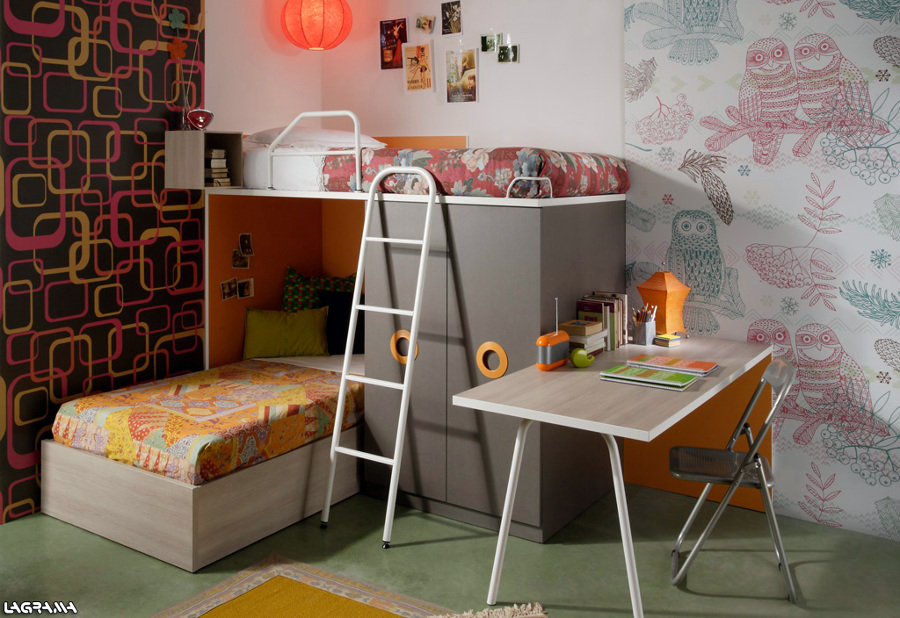 Composición juvenil 4