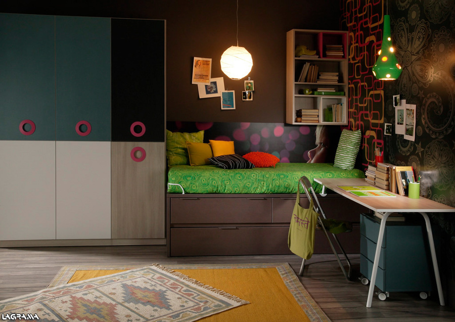 Composición juvenil 5