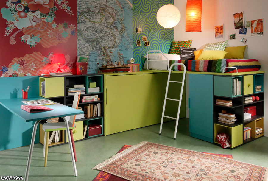 Composición juvenil 6