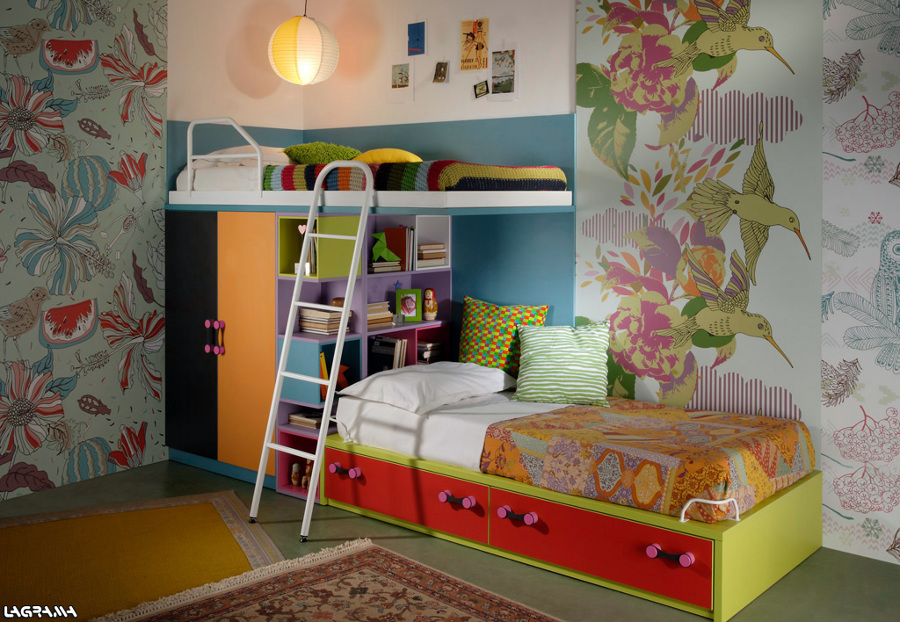 Composición juvenil 7