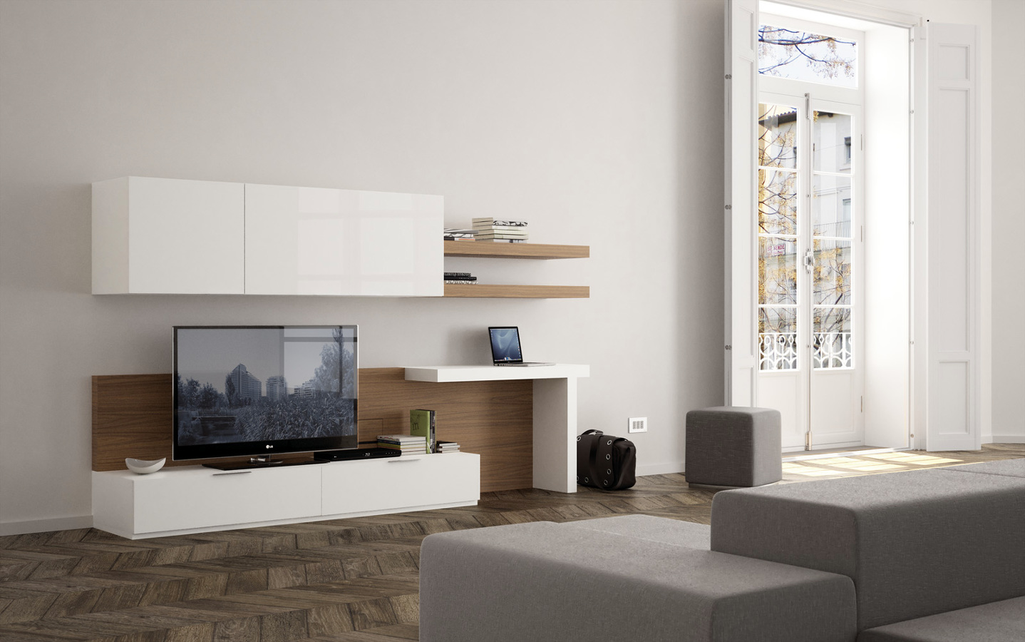 Composición Salón 4