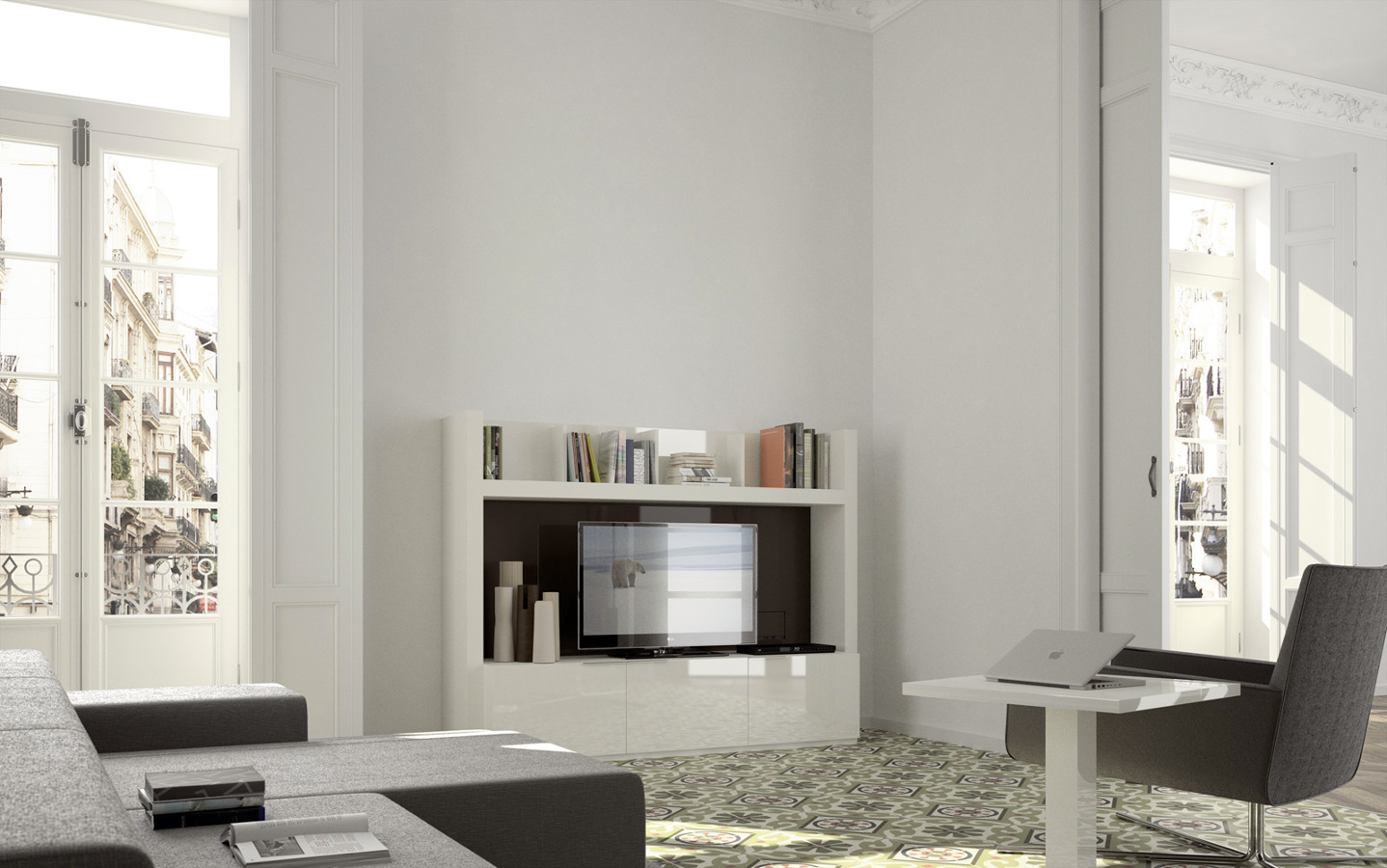 Composición Salón 5