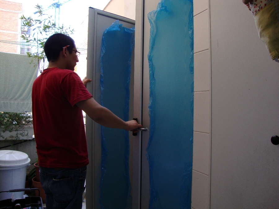 comprbando  el  funcionamiento