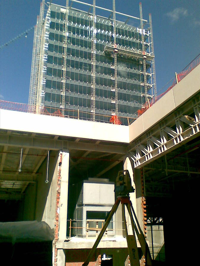 COMPROBACIONES EN OBRA