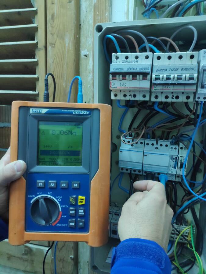 Salto de diferencial