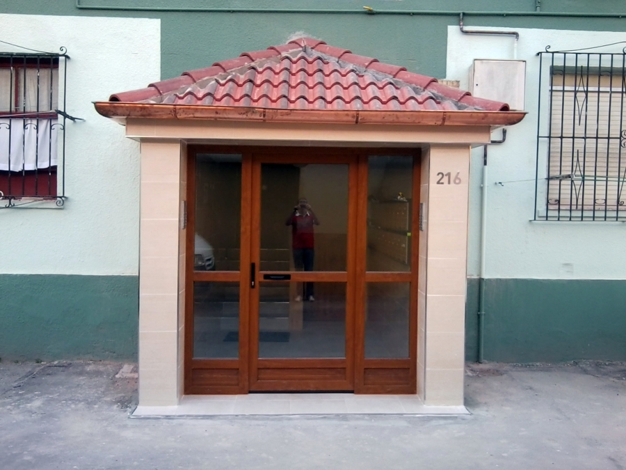 Comunidad de vecinos en Torrelavega