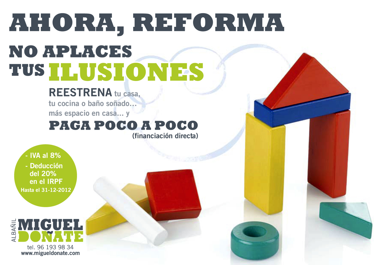 CON MIGUEL DOÑATE ES MAS FACIL