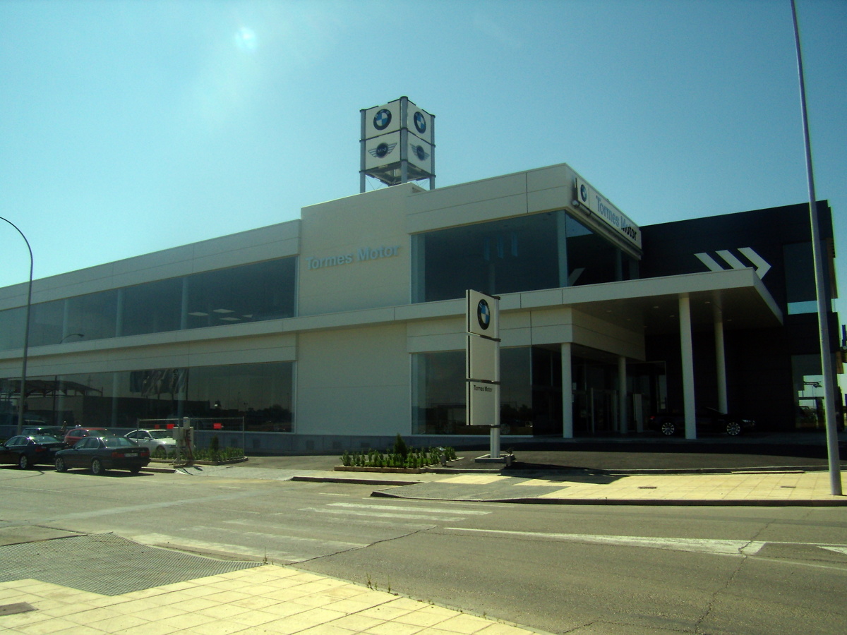 CONCESIONARIO BMW-MINI