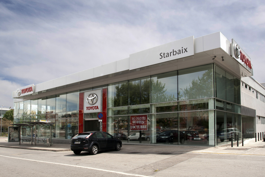 Concesionario Coches (Sant Boi de Ll.)