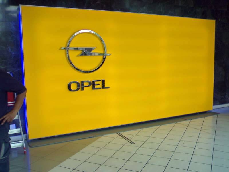 CONCESIONARIO OPEL