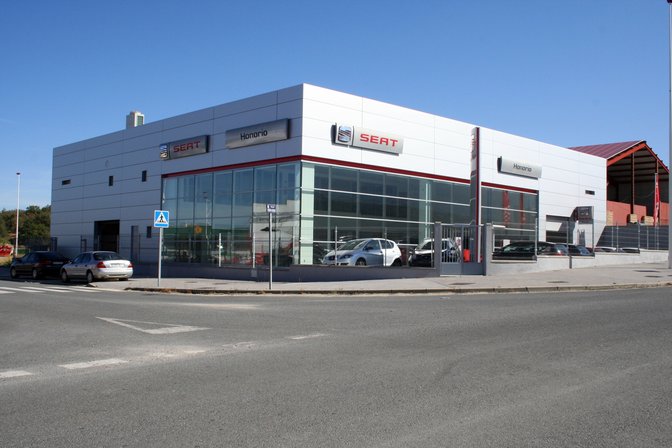 CONCESIONARIO SEAT