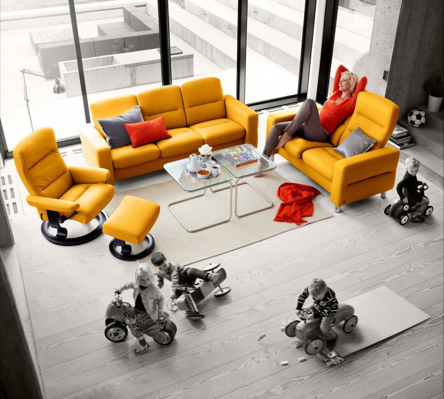 Concesionario Stressless