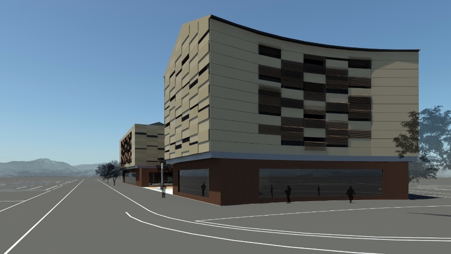 Concurso. 54 VPO, anejos y urbanización vinculada. Abadiño - Bizkaia