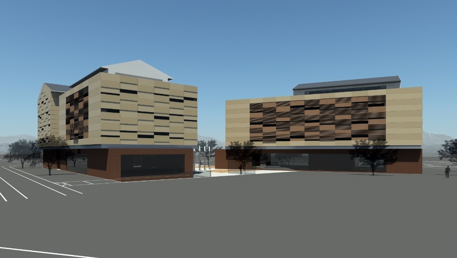 Concurso. 54 VPO, anejos y urbanización vinculada. Abadiño - Bizkaia