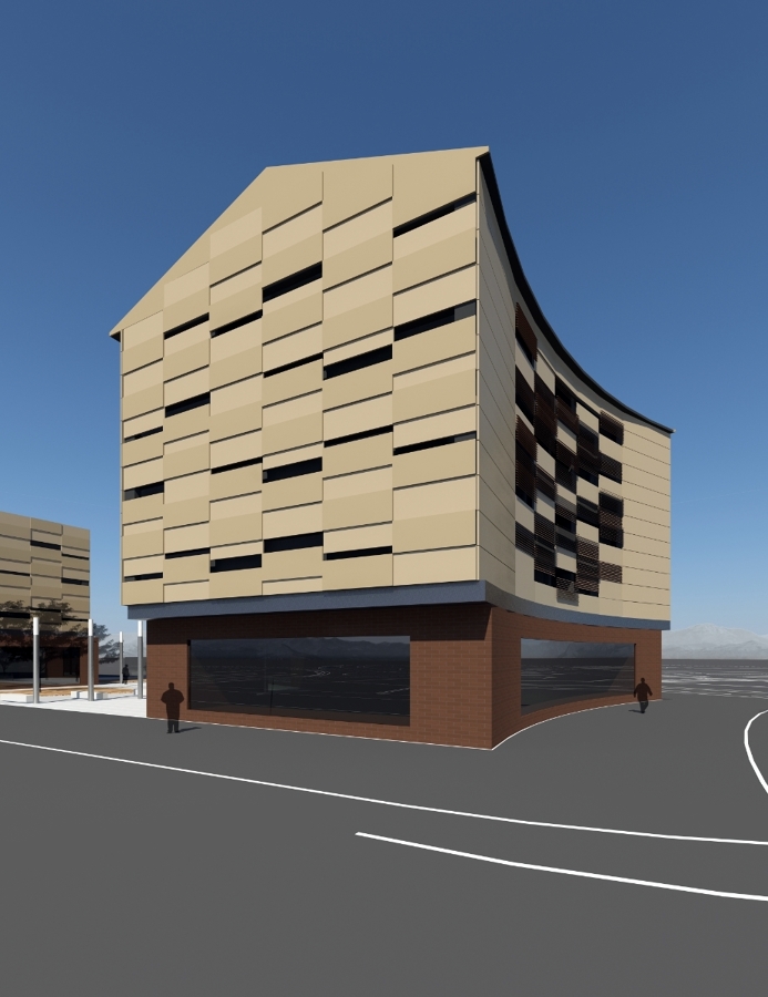 Concurso. 54 VPO, anejos y urbanización vinculada. Abadiño - Bizkaia