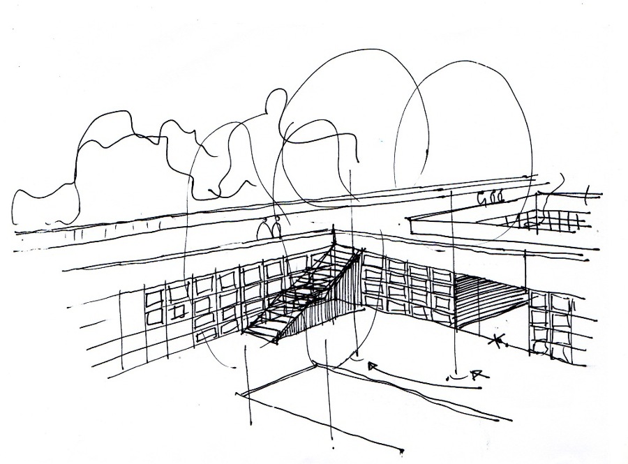 Concurso Cementerio Alfaro