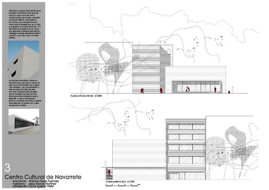 Concurso Centro Cultural